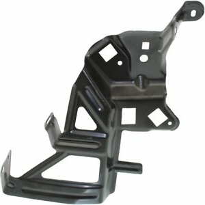 Кронштейн крила honda civic usa 2016-2018 фото №1