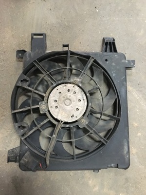 Opel zafira b 1.9 cdti вентилятор 13171426 фото №1