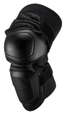 LEATT ENDURO PROTECTION KNEE BLACK S/M  