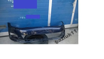 Бампер vw golf vii перед фото №1