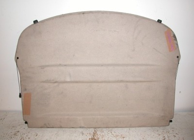 Ford mondeo mk3 полка задняя задняя бежевая фото №1