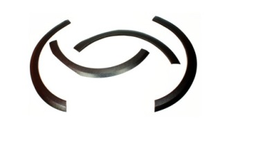 Накладки крыла крыльев vw golf 4 5d фото №1