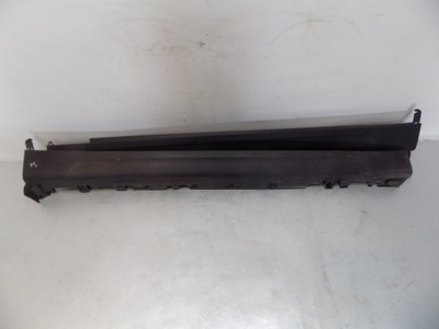 Bmw x5 f15 молдинг порог левая фото №1