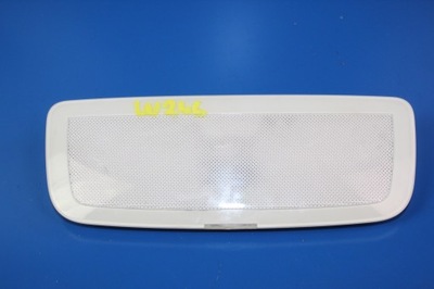 Mercedes b klasa w246 лампа салон кабины задняя фото №1