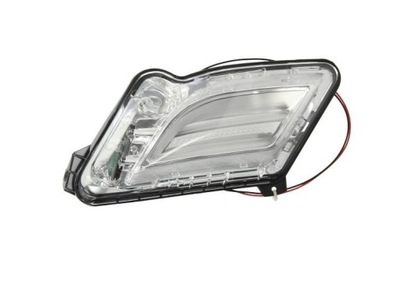 Åšwiatło дневные p volvo s60 ii. v60 i led фото №1