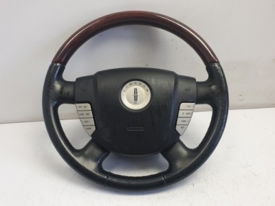 Lincoln navigator 03-07 повітропровід подушка безпеки водія фото №1