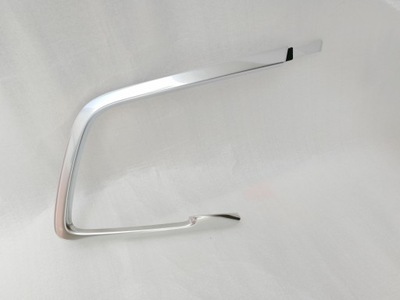 Volvo xc60 молдинг двері задня фото №1