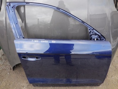 Vw t-roc дверь правое перед фото №1