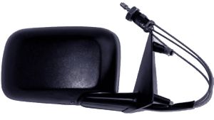 Дзеркало зовнішнє права vw golf ii jetta ii mk2 фото №1