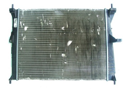 Радіатор wody renault clio iii 1.2 16v 1.5 dci фото №1