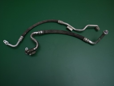 Шланг кондиционера хомут jaguar f-pace фото №1