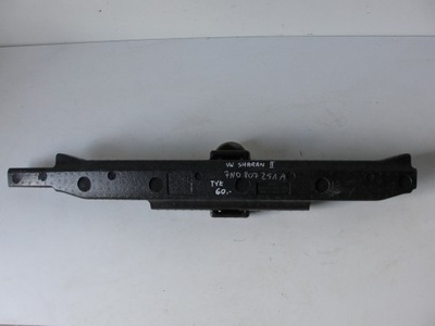 Абсорбер задняя vw sharan ii 7n0807251a фото №1