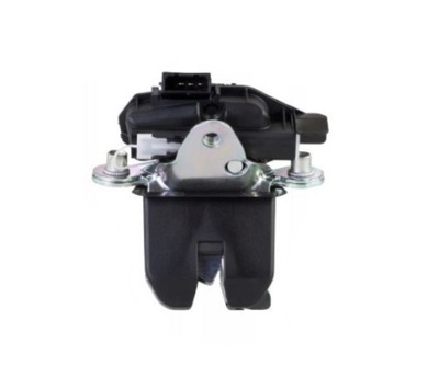 Замок крышки багажника skoda fabia 2 ii roomster фото №1