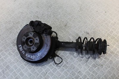 Поворотний кулак амортизаторна стійка правий перед bmw 3 e90 lift фото №1