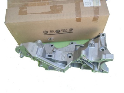 Кронштейн генератора кронштейн exeo a4 a6 2.0 tdi фото №1