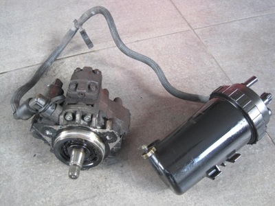 Насос впрыскная ford focus mk 2 tdci 2008 фото №1