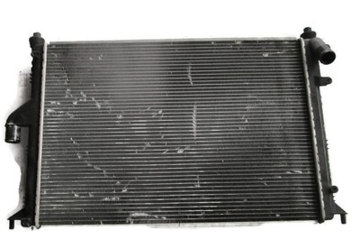 Dacia sandero радиатор wody 1,2 бензин фото №1