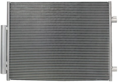 Радиатор кондиционера alfa romeo giulia фото №1