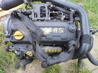 Opel corsa combo двигун 1.7 dtl y17dt фото №1