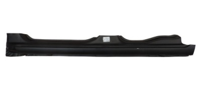 Ford mondeo 07-15 mk4 4/5d kombi поріг пороги лівий фото №1