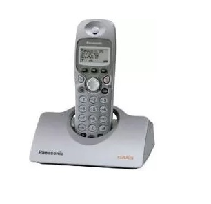 Telefon Panasonic KX-TCD455 Identyfikacja