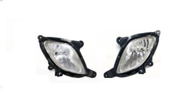 Противотуманная фара противотуманный правый hyundai coupe genesis 2009-2012 новый фото №1