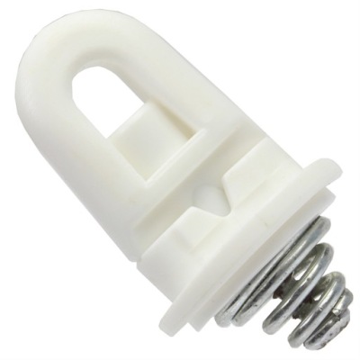 Кліпса штифт кріплення бампера citroen c5 jumpy фото №1