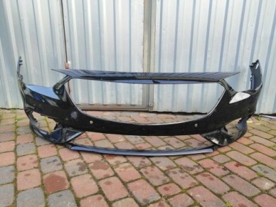 Бампер передній opel insignia 2 b фото №1