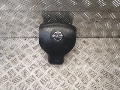 Подушка подушка безопасности водителя nissan note lift фото №1