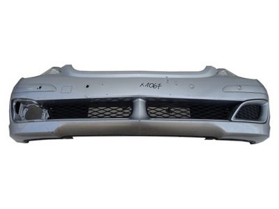 Бампер перед передній mercedes r-klasa r251 w251 фото №1