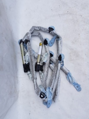 Шторка безопасности боковая левая audi a6 c6 4f0 sedan фото №1