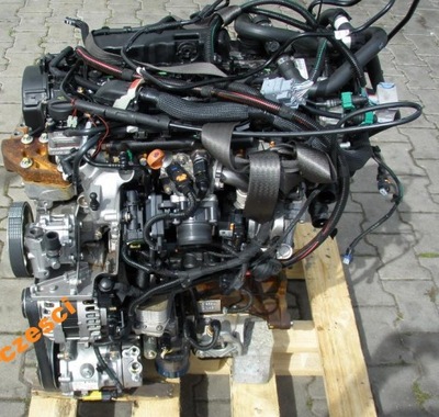 MOTOR COMPUESTO PEUGEOT BOXER 2,0 EUROPA 6 2015-  