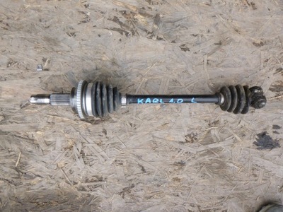 Приводной вал левая opel karl rocks 1.0 фото №1