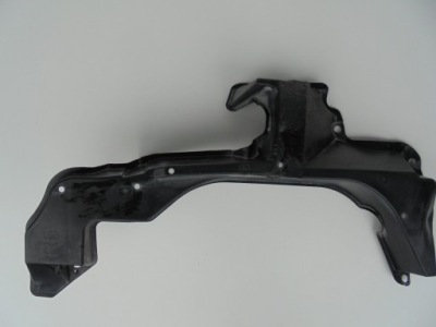 Toyota c-hr chr защита подвеска правая 57627-f4010 фото №1