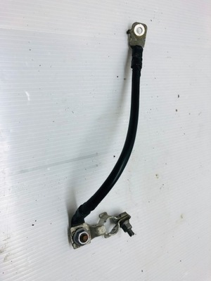 Kia soul 1.6 crdi клемма минусовая фото №1