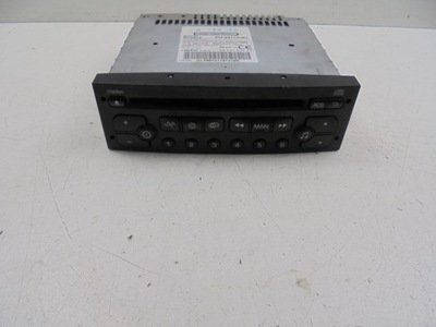 RADIO CD 96552634XT CITROEN C8  