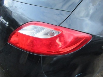 Лампа правая задняя комплектная mazda 2 ii lift 08-15 фото №1