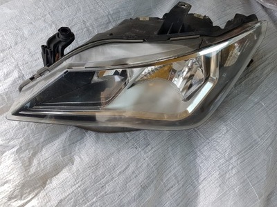 FARO IZQUIERDA PARTE DELANTERA SEAT IBIZA IV 6J RESTYLING  