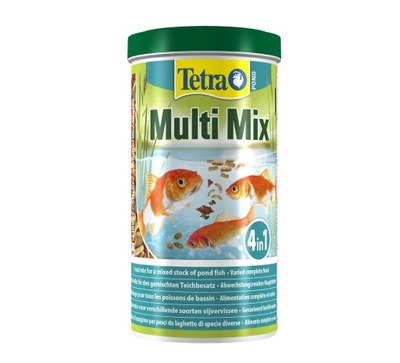 TETRA Pond Multi Mix 1L. - mieszanka pokarmów