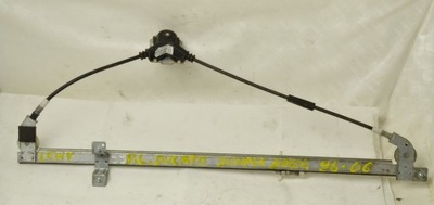 Ducato 96-00 механизм подъемник стекло перед левый фото №1