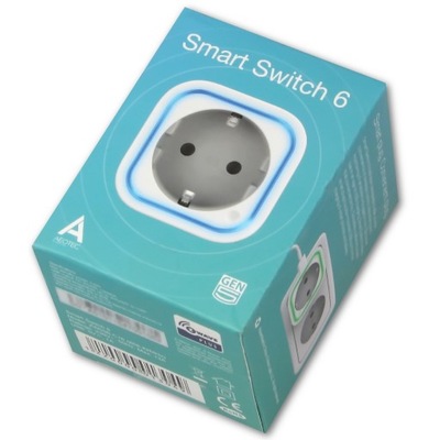 Gniazdko AEOTEC Z-Wave Smart Switch 6