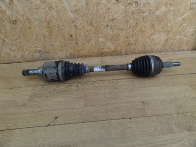 Dacia duster ii 2018 1,6 sce 4x4 привідний вал ліва перед фото №1