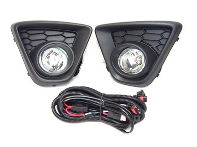 Протитуманна фара dla mazda cx-5 cx 5 2011-2013 фото №1