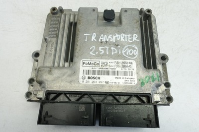 FORD TRANSIT CONNECT 1.8 TDCI COMPUTER ENGINE  