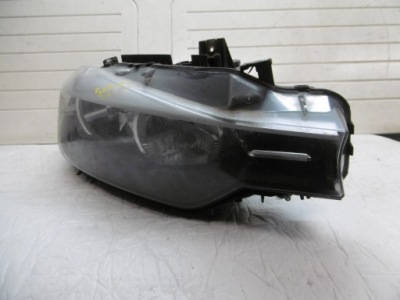 Лампа права перед bmw 3 f30 фото №1