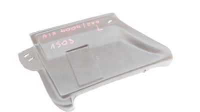 Підкрилок верхній aixam 4004 evo ліва фото №1