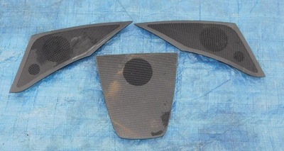 Mazda 6 gj 2013r решітка рамка захист динаміка ліва права середина панелі фото №1