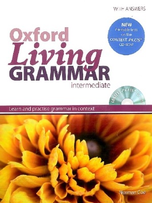 Oxford Living Grammar New Intermediate SB Pack CD