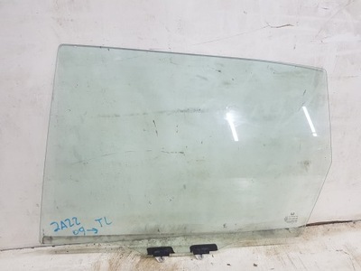 Стекло задняя honda jazz iii 08-15 фото №1