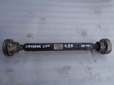 Wał porsche cayenne 7l0521101d фото №1